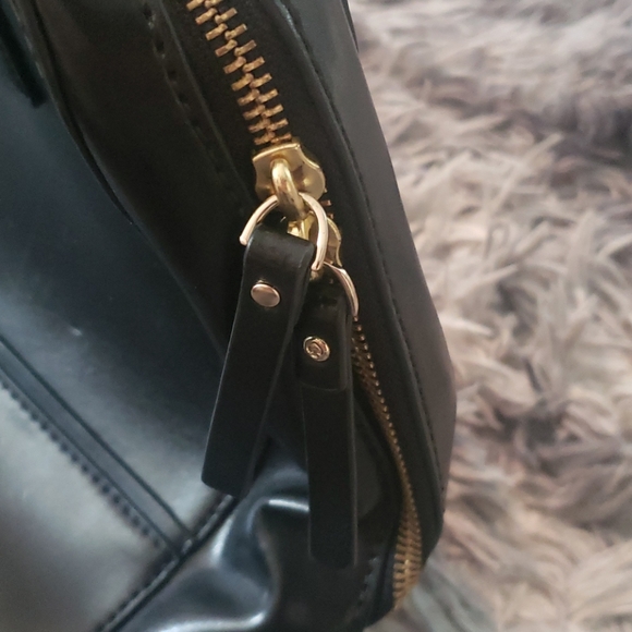 KATE SPADE black satchel bag - Picture 12 of 12